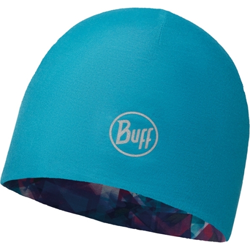 > 버프® > HAT 버프 > 사계절용 HAT > 양면 > B/HatR R-FLECTED TURQUOISE - BLUE (113168.789.10) 