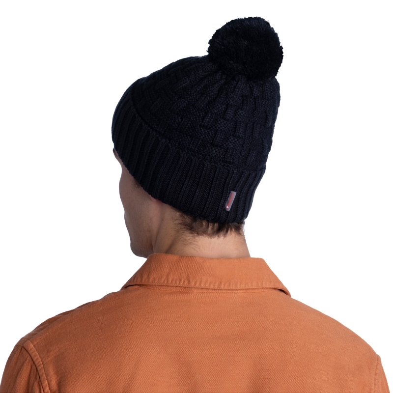 > 버프® > 라이프스타일 형태별 > Hat > Hat Comfort Fit > Knitted > B/L.HatNP AIRON - Black (111021.999.10) 