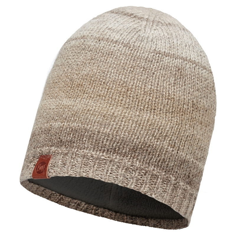 > 버프® > 라이프스타일 형태별 > Hat > Hat Comfort Fit > Knitted & Polar > B/L.HatNP LIZ - FOSSIL (113505.311.10) 