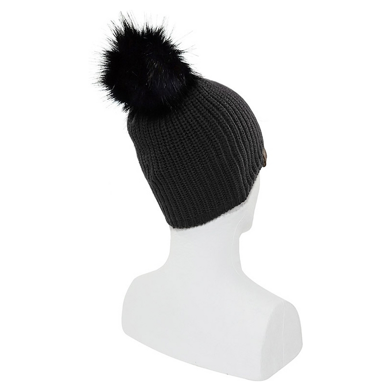 > 버프® > 라이프스타일 형태별 > Hat > Hat Comfort Fit > Knitted > B/L.HatN ADALWOLF - Black (115405.999.10) 