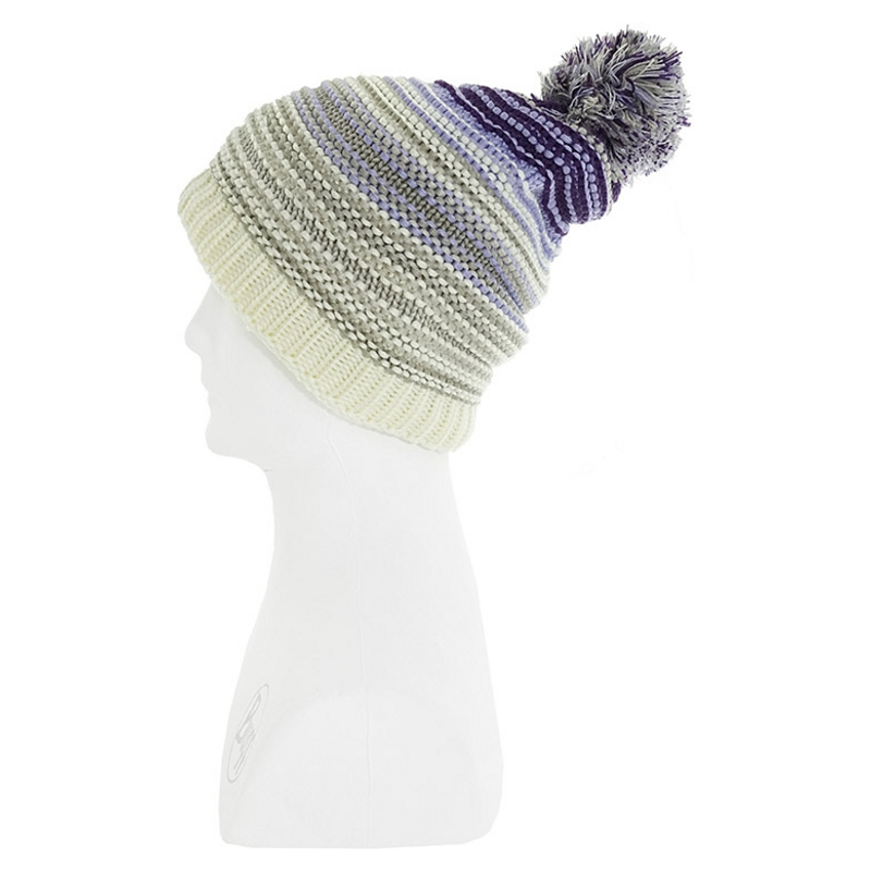 > 버프® > 라이프스타일 형태별 > Hat > Hat Comfort Fit > Knitted & Polar > B/L.HatNP NEPER - Violet (113586.619.10) 