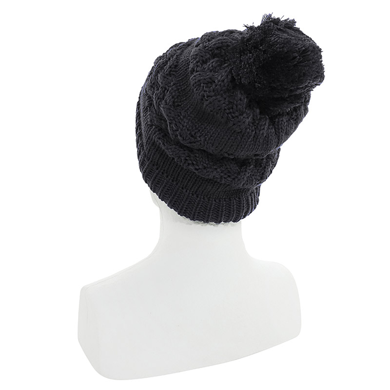 > 버프® > 라이프스타일 형태별 > Hat > Hat Comfort Fit > Knitted & Polar > B/L.HatNP SAVVA - Black (111005.999.10) 