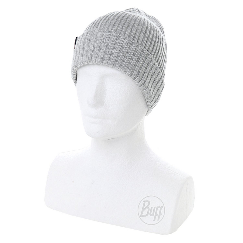 > 버프® > 라이프스타일 형태별 > Hat > Hat Comfort Fit > Knitted > B/L.HatN NEW BIORN - Light Grey (121751.933.10) 