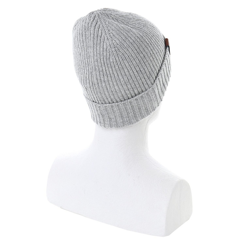 > 버프® > 라이프스타일 형태별 > Hat > Hat Comfort Fit > Knitted > B/L.HatN NEW BIORN - Light Grey (121751.933.10) 