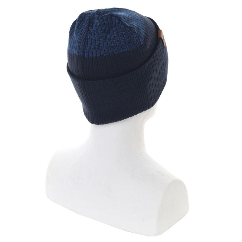 > 버프® > 라이프스타일 형태별 > Hat > Hat Comfort Fit > Knitted > B/L.HatN DIMA - Night Blue (120829.779.10) 