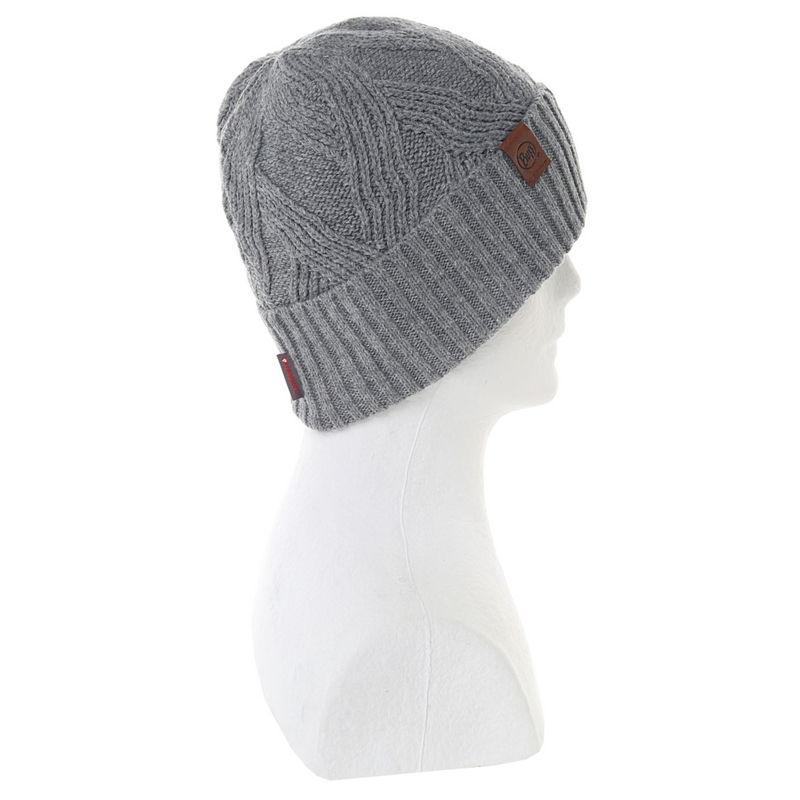 > 버프® > 라이프스타일 형태별 > Hat > Hat Comfort Fit > Knitted & Polar > B/L.HatNP ARTUR - Grey (120840.937.10) 