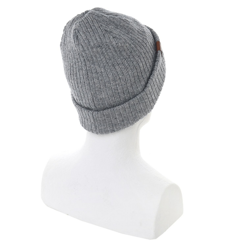> 버프® > 라이프스타일 형태별 > Hat > Hat Comfort Fit > Knitted > B/L.HatN KORT - Light Grey (118081.933.10) 