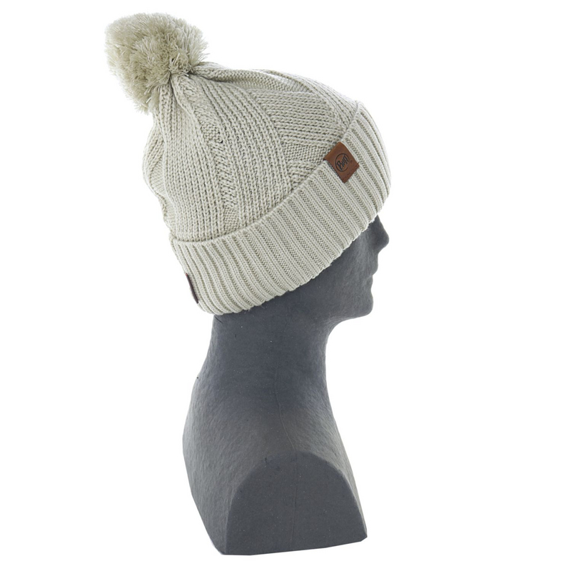 > 버프® > 라이프스타일 형태별 > Hat > Hat Comfort Fit > Knitted & Polar > B/L.HatNP RAISA - Cream (120848.006.10) 