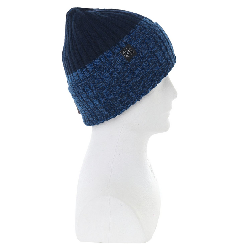 > 버프® > 라이프스타일 형태별 > Hat > Hat Comfort Fit > Knitted & Polar > B/L.HatNP IGOR - Night Blue (120850.779.10) 