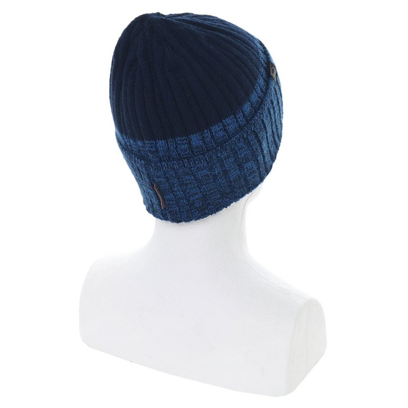> 버프® > 라이프스타일 형태별 > Hat > Hat Comfort Fit > Knitted & Polar > B/L.HatNP IGOR - Night Blue (120850.779.10) 