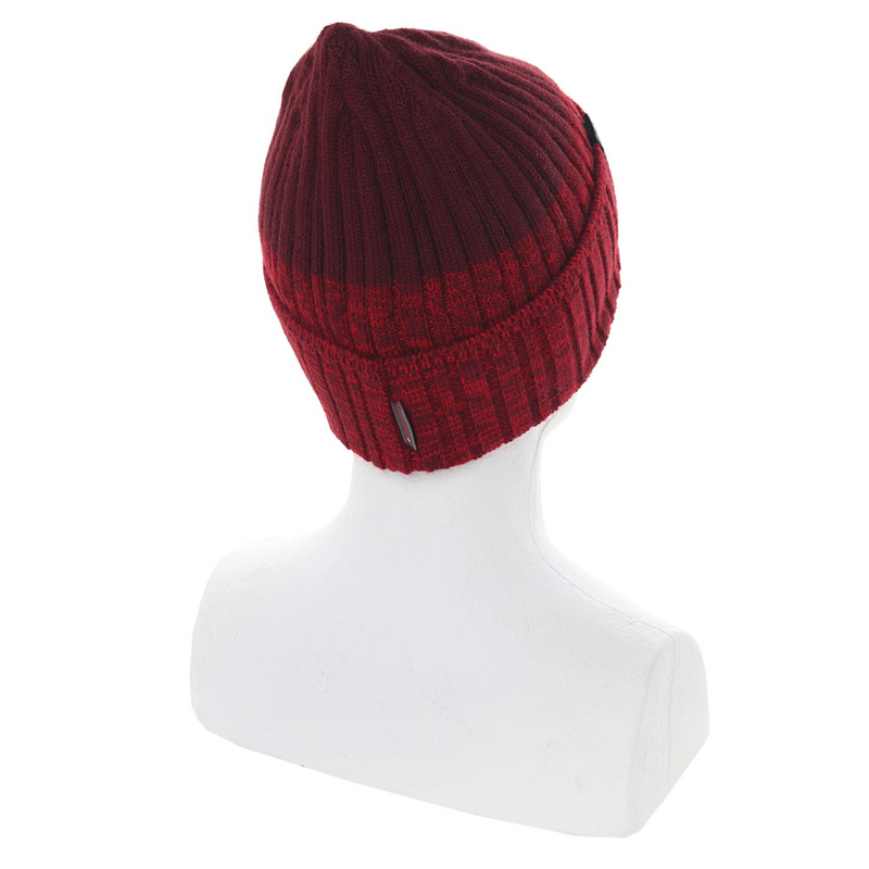 > 버프® > 라이프스타일 형태별 > Hat > Hat Comfort Fit > Knitted & Polar > B/L.HatNP IGOR - Maroon (120850.632.10) 