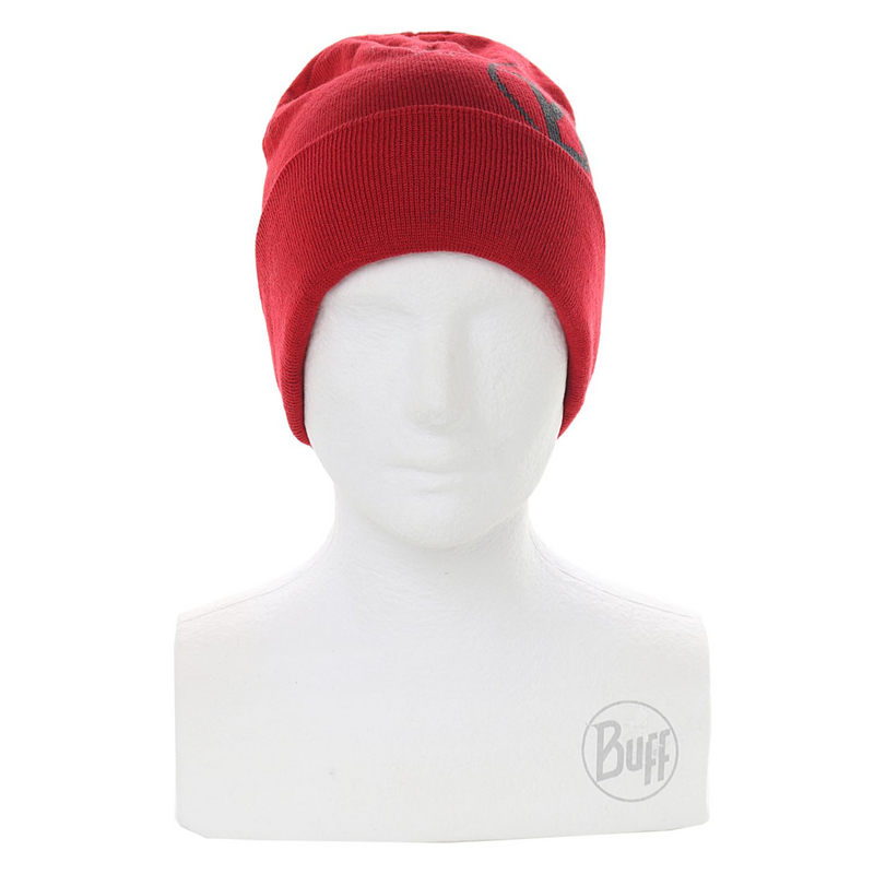 > 버프® > 라이프스타일 형태별 > Hat > Hat Comfort Fit > Knitted > B/L.HatN VADIK - Red (120854.425.10) 