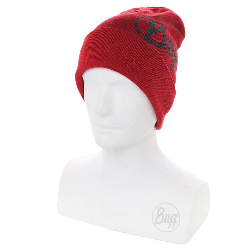 > 버프® > 라이프스타일 형태별 > Hat > Hat Comfort Fit > Knitted > B/L.HatN VADIK - Red (120854.425.10) 