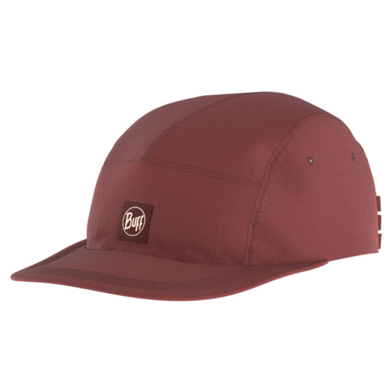 5 Panel Explore Cap