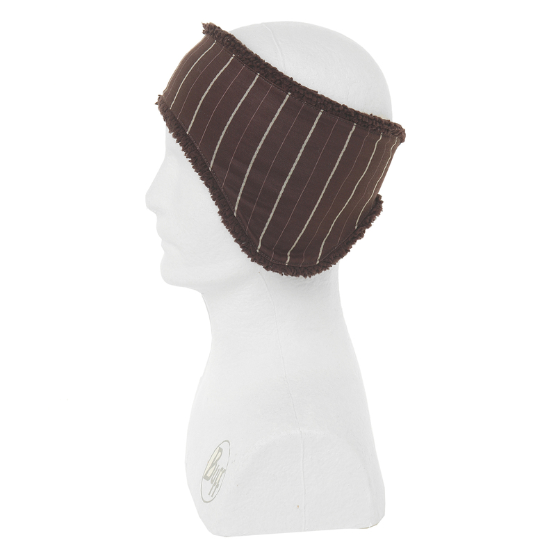 > 버프® > 가을/겨울 성인용 > 헤드밴드 > 헤드밴드 폴라 (돌출형) > B/HP2 JAMA / CHOCOLATE MATE (650504) 