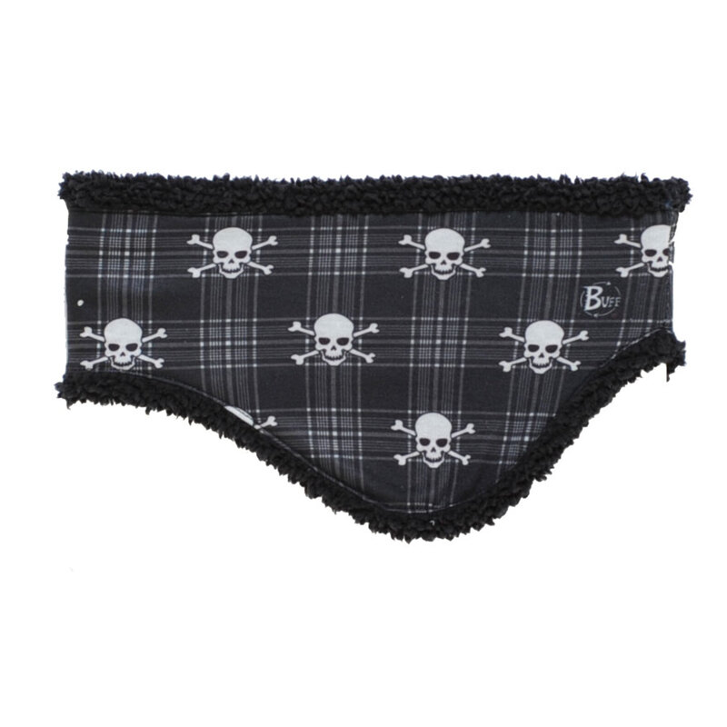 > 버프® > 가을/겨울 성인용 > 헤드밴드 > 헤드밴드 폴라 (돌출형) > B/HP2 ANIMAL INVICT/BLACK MATE (650508) 