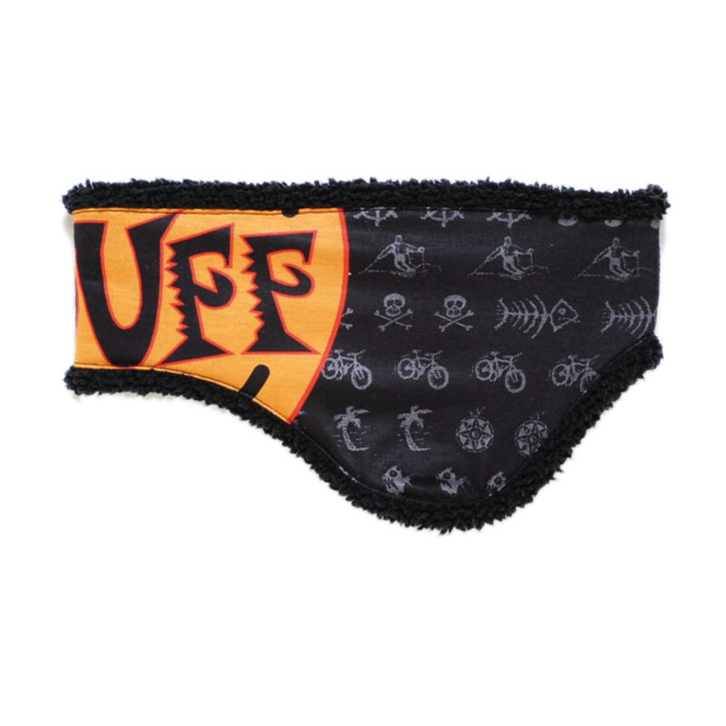 > 버프® > 가을/겨울 성인용 > 헤드밴드 > 헤드밴드 폴라 (돌출형) > B/HP2 LOGO / BLACK MATE (650509) 