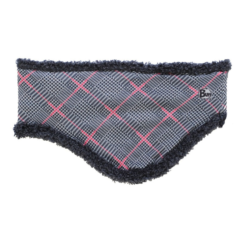 > 버프® > 가을/겨울 성인용 > 헤드밴드 > 헤드밴드 폴라 (돌출형) > B/HP2 GALES / GREY (650008) 