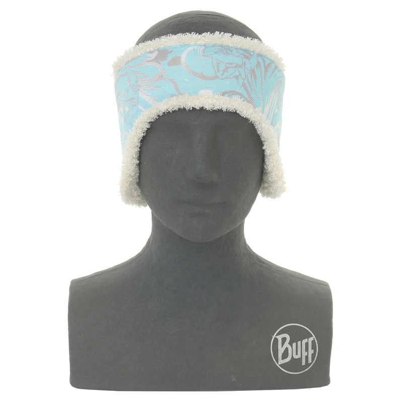 > 버프® > 가을/겨울 성인용 > 헤드밴드 > 헤드밴드 폴라 (돌출형) > B/HP2 LAMOLINA BLUE / CRU (650009) 