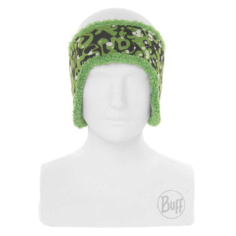 > 버프® > 가을/겨울 성인용 > 헤드밴드 > 헤드밴드 폴라 (돌출형) > B/HP2 SKISNOW / MEADOW GRASS (650004) 