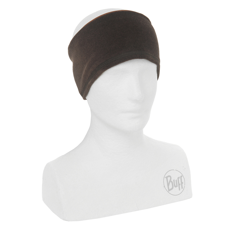 > 버프® > 가을/겨울 성인용 > 헤드밴드 > 헤드밴드 폴라 > B/HP STRIPLAN / TRUFFLE (650025) 