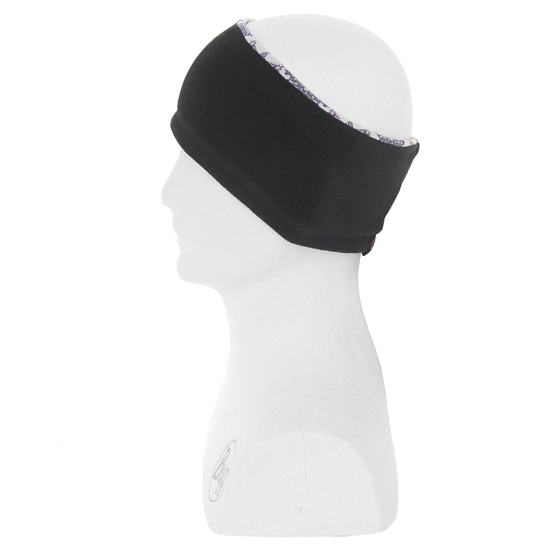 > 버프® > 가을/겨울 성인용 > 헤드밴드 > 헤드밴드 폴라 > B/HP ST.FLOCK / BLACK (650027) 