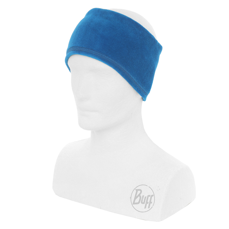> 버프® > 가을/겨울 성인용 > 헤드밴드 > 헤드밴드 폴라 > B/HP CASHMERE BLUE / HARBOR (650035) 
