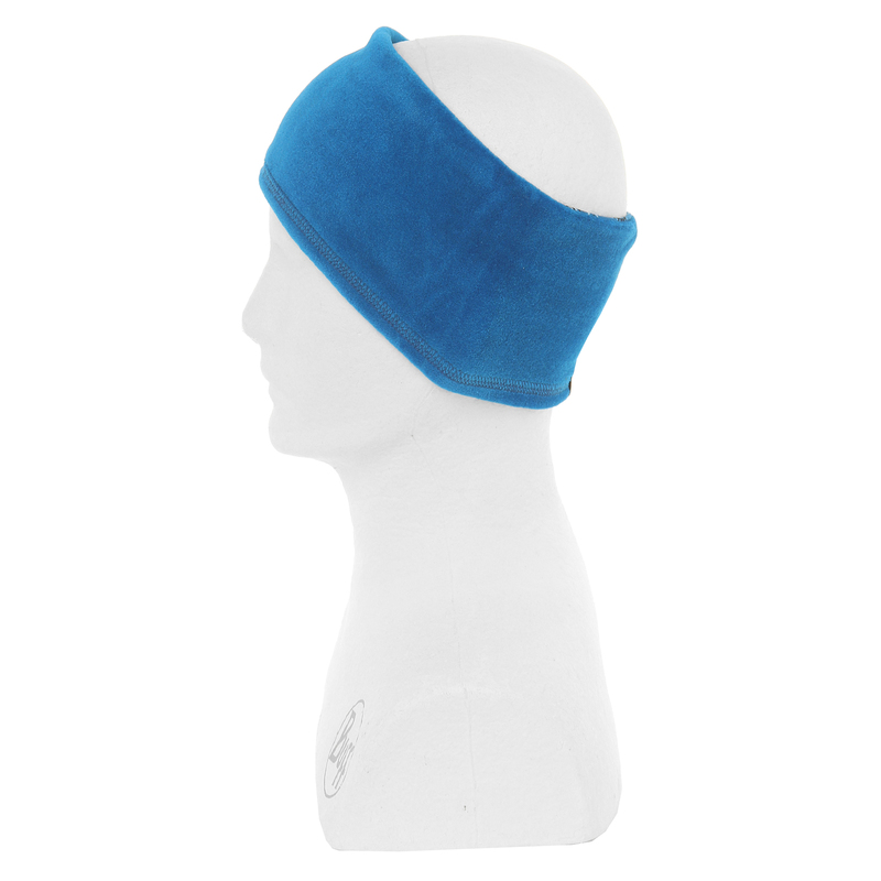 > 버프® > 가을/겨울 성인용 > 헤드밴드 > 헤드밴드 폴라 > B/HP CASHMERE BLUE / HARBOR (650035) 