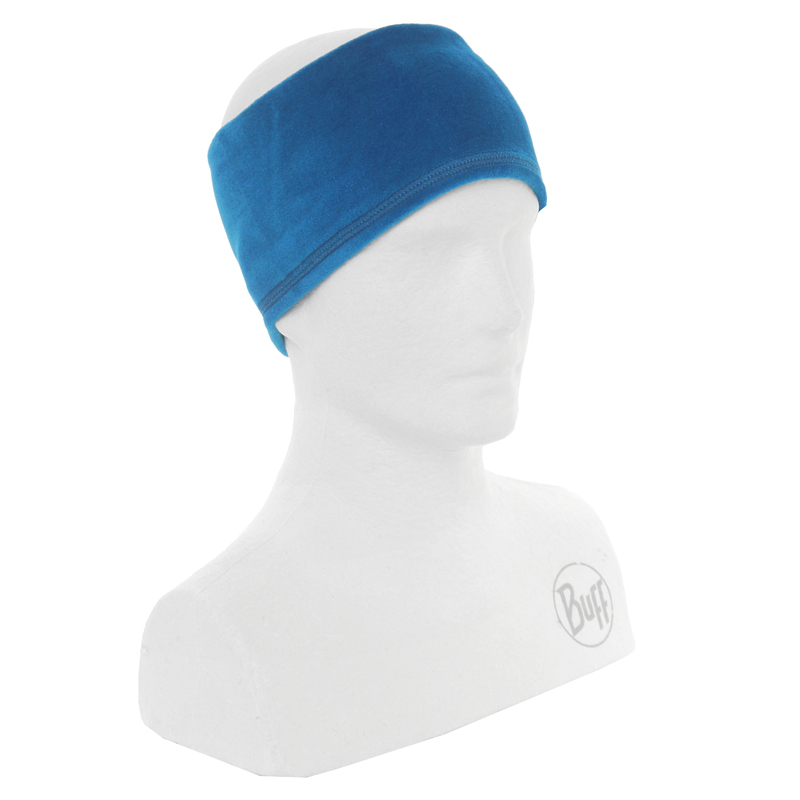 > 버프® > 가을/겨울 성인용 > 헤드밴드 > 헤드밴드 폴라 > B/HP CASHMERE BLUE / HARBOR (650035) 