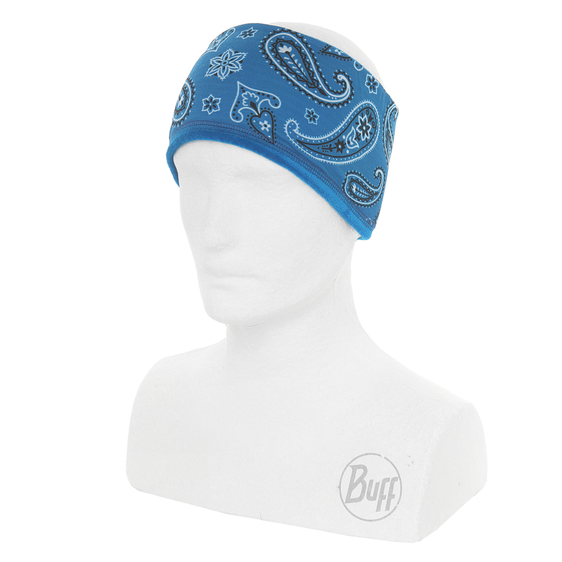 > 버프® > 가을/겨울 성인용 > 헤드밴드 > 헤드밴드 폴라 > B/HP CASHMERE BLUE / HARBOR (650035) 