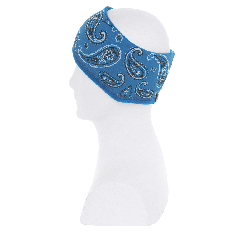 > 버프® > 가을/겨울 성인용 > 헤드밴드 > 헤드밴드 폴라 > B/HP CASHMERE BLUE / HARBOR (650035) 