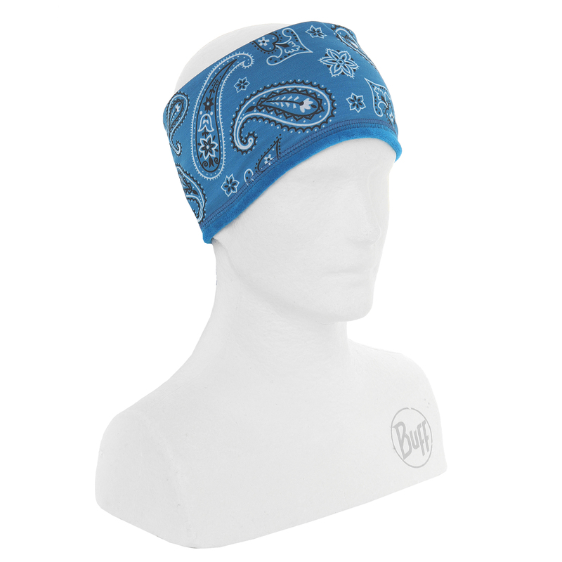 > 버프® > 가을/겨울 성인용 > 헤드밴드 > 헤드밴드 폴라 > B/HP CASHMERE BLUE / HARBOR (650035) 