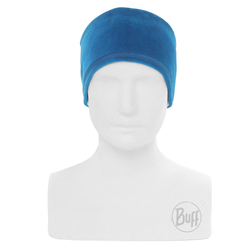 > 버프® > 가을/겨울 성인용 > 헤드밴드 > 헤드밴드 폴라 > B/HP CASHMERE BLUE / HARBOR (650035) 