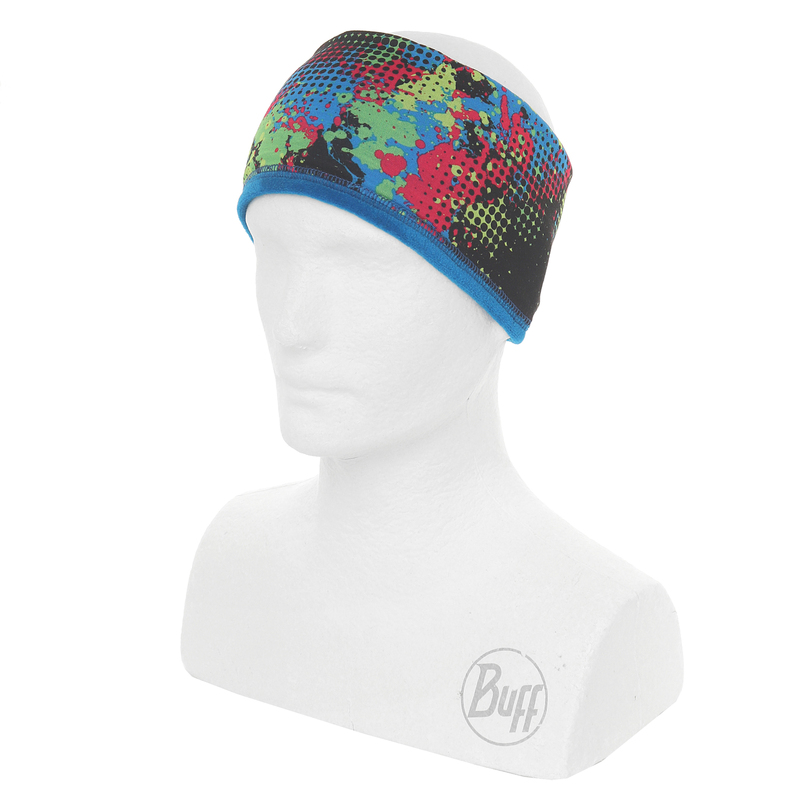 > 버프® > 가을/겨울 성인용 > 헤드밴드 > 헤드밴드 폴라 > B/HP SPLASH / HARBOR (650036) 