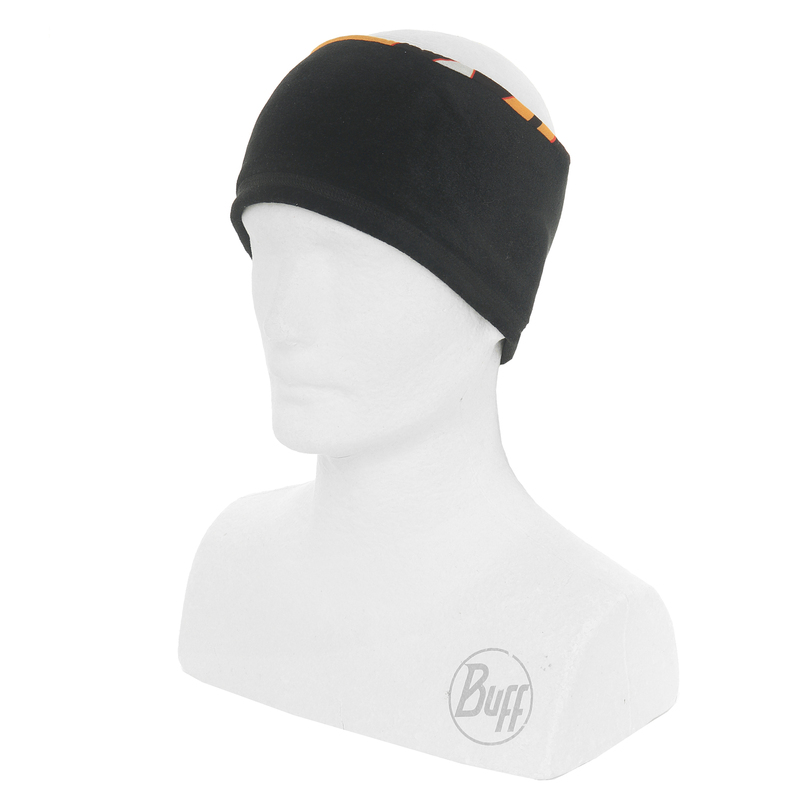 > 버프® > 가을/겨울 성인용 > 헤드밴드 > 헤드밴드 폴라 > B/HP LOGO / BLACK (650037) 