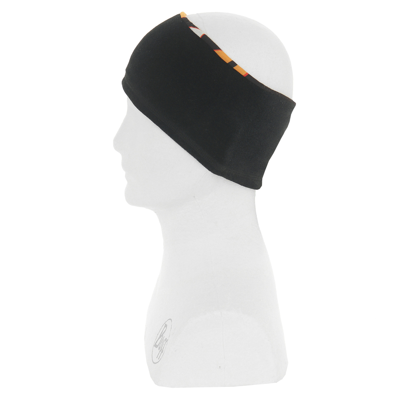 > 버프® > 가을/겨울 성인용 > 헤드밴드 > 헤드밴드 폴라 > B/HP LOGO / BLACK (650037) 