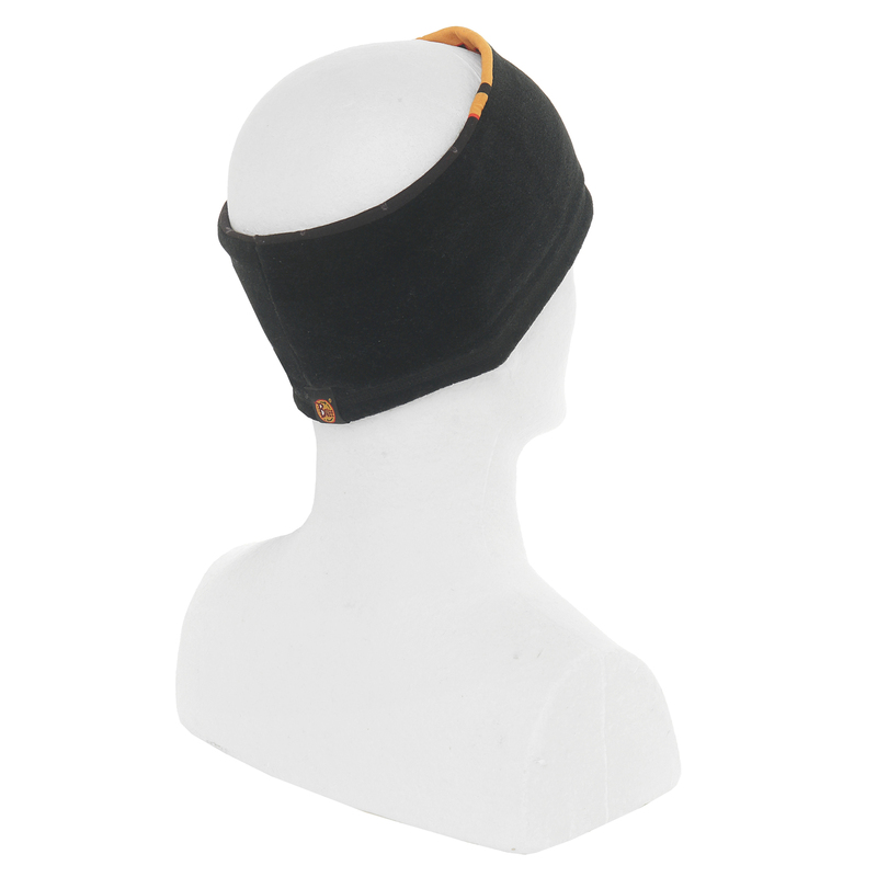 > 버프® > 가을/겨울 성인용 > 헤드밴드 > 헤드밴드 폴라 > B/HP LOGO / BLACK (650037) 
