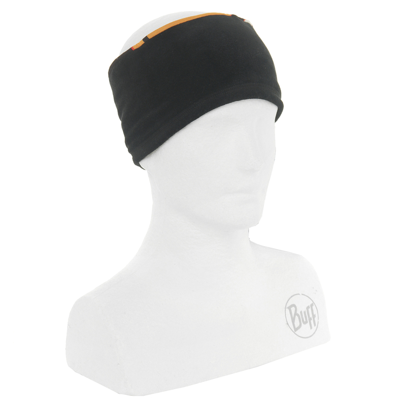 > 버프® > 가을/겨울 성인용 > 헤드밴드 > 헤드밴드 폴라 > B/HP LOGO / BLACK (650037) 