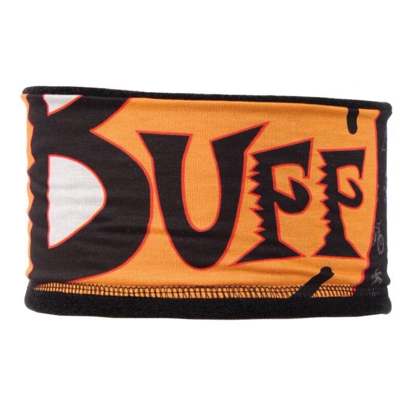 > 버프® > 가을/겨울 성인용 > 헤드밴드 > 헤드밴드 폴라 > B/HP LOGO / BLACK (650037) 
