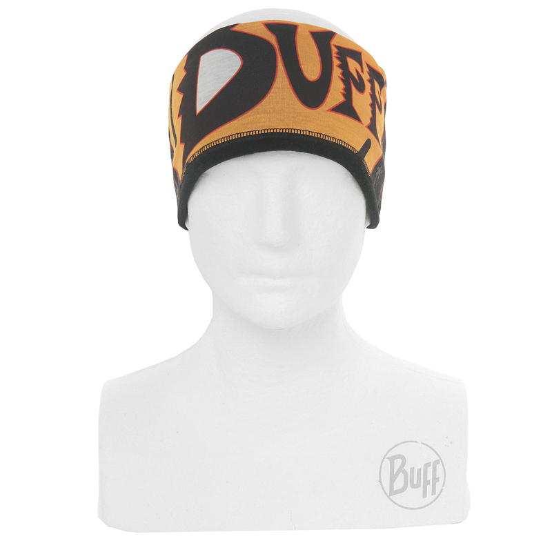 > 버프® > 가을/겨울 성인용 > 헤드밴드 > 헤드밴드 폴라 > B/HP LOGO / BLACK (650037) 