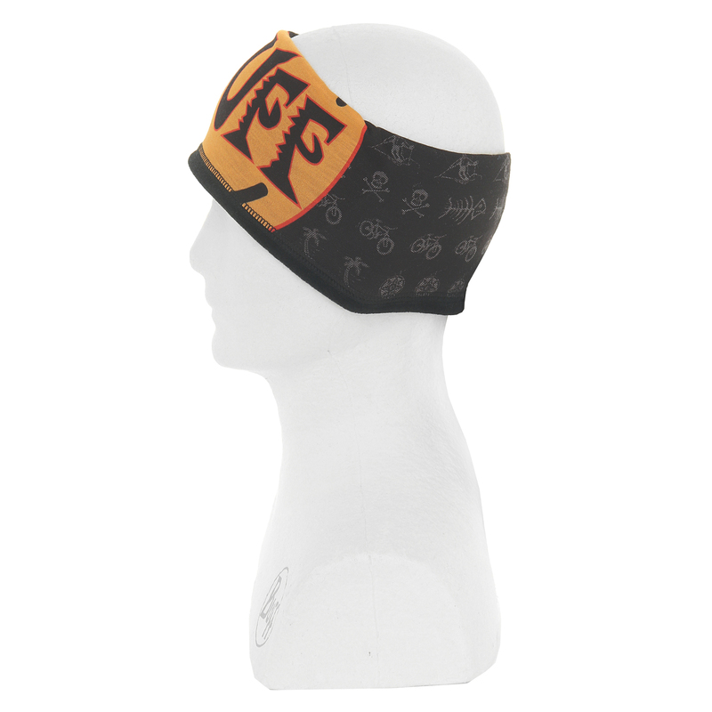 > 버프® > 가을/겨울 성인용 > 헤드밴드 > 헤드밴드 폴라 > B/HP LOGO / BLACK (650037) 