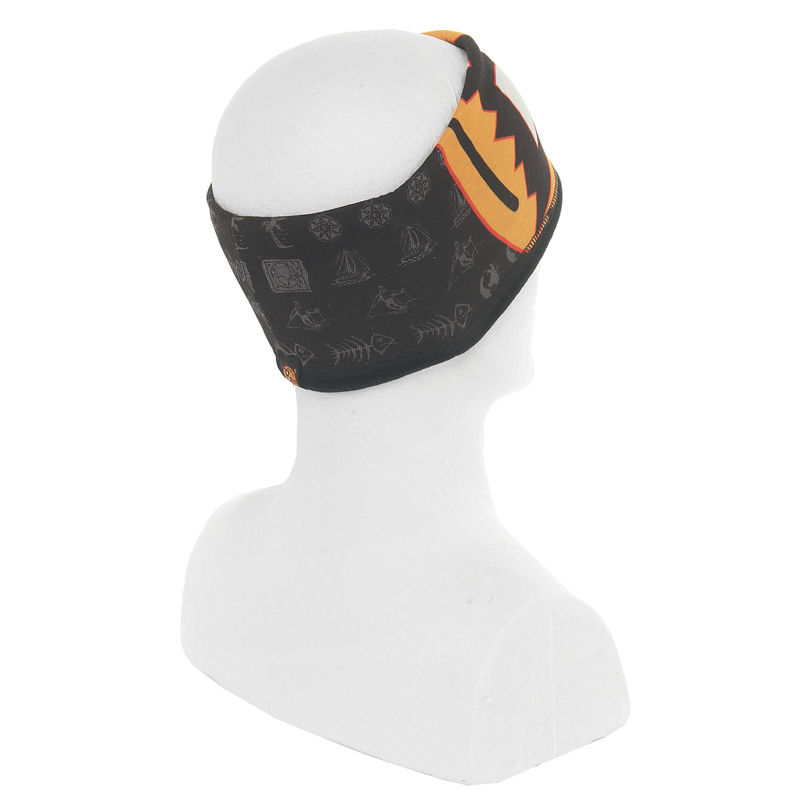 > 버프® > 가을/겨울 성인용 > 헤드밴드 > 헤드밴드 폴라 > B/HP LOGO / BLACK (650037) 