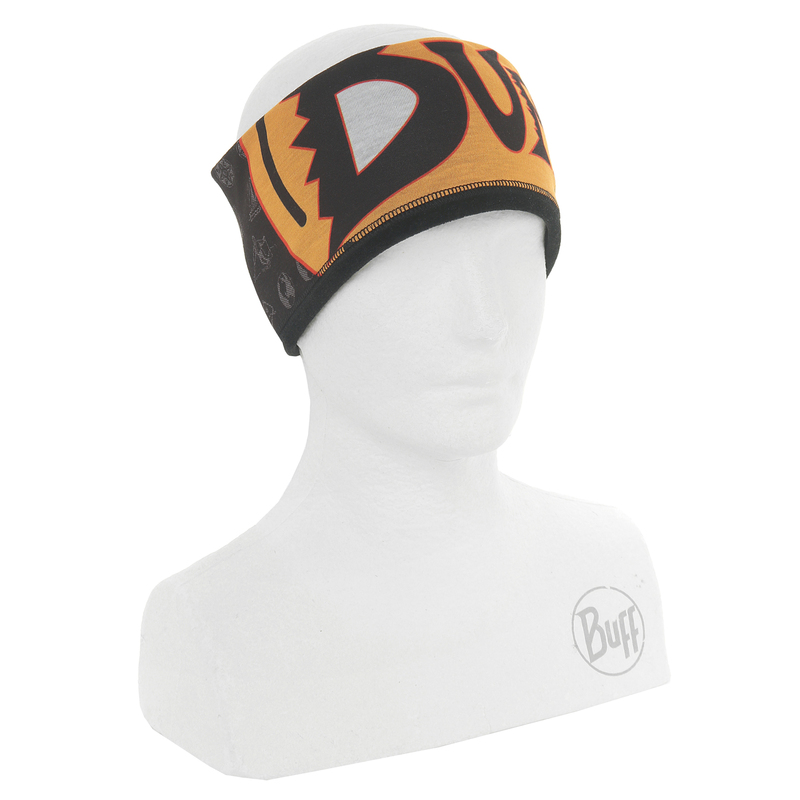 > 버프® > 가을/겨울 성인용 > 헤드밴드 > 헤드밴드 폴라 > B/HP LOGO / BLACK (650037) 