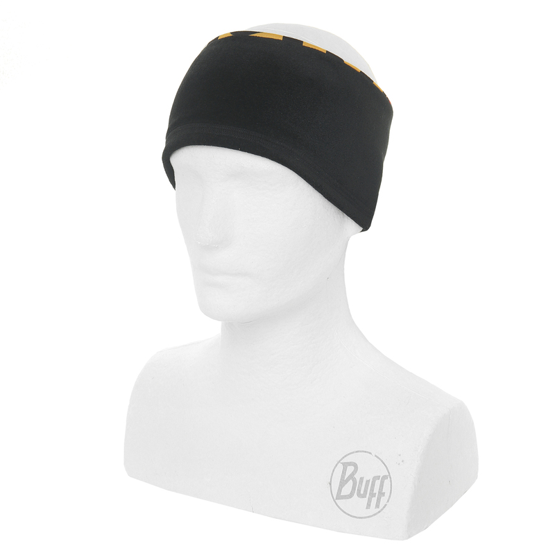 > 버프® > 가을/겨울 성인용 > 헤드밴드 > 헤드밴드 폴라 > B/HP LOGOPAINT / BLACK (101302) 