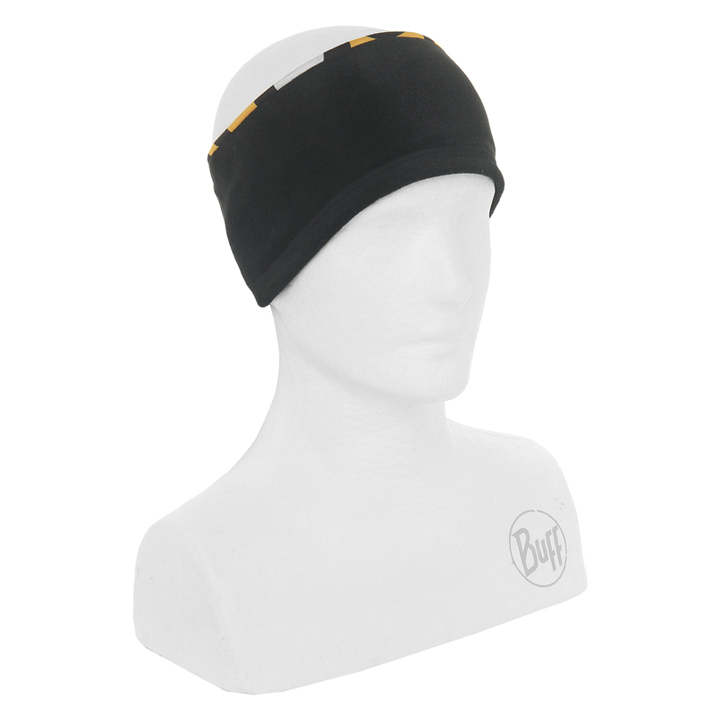 > 버프® > 가을/겨울 성인용 > 헤드밴드 > 헤드밴드 폴라 > B/HP LOGOPAINT / BLACK (101302) 
