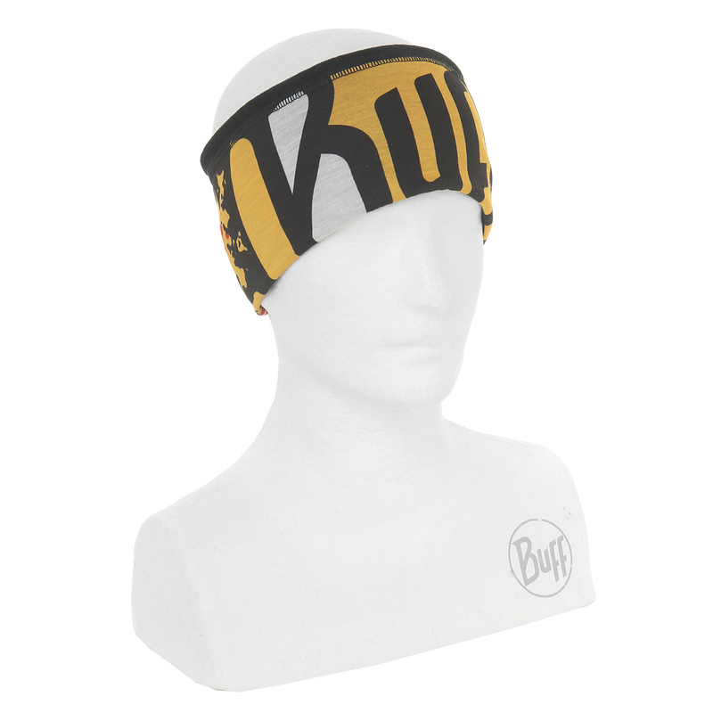 > 버프® > 가을/겨울 성인용 > 헤드밴드 > 헤드밴드 폴라 > B/HP LOGOPAINT / BLACK (101302) 