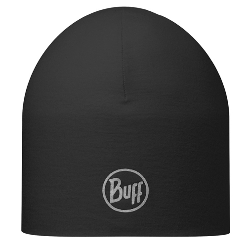 > 버프® > HAT 버프 > 사계절용 HAT > 쿨맥스 양면 > B/HatCR R-SOLID BLACK (108934.999.10) 