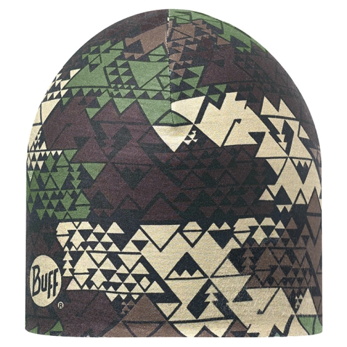 > 버프® > HAT 버프 > 사계절용 HAT > 쿨맥스 양면 > B/HatCR TAD MILITARY - OLIVE (111503.846.10) 
