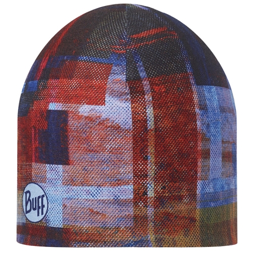 > 버프® > HAT 버프 > 사계절용 HAT > 쿨맥스 양면 > B/HatCR KAN MULTI - BLUE INK (111509.555.10) 