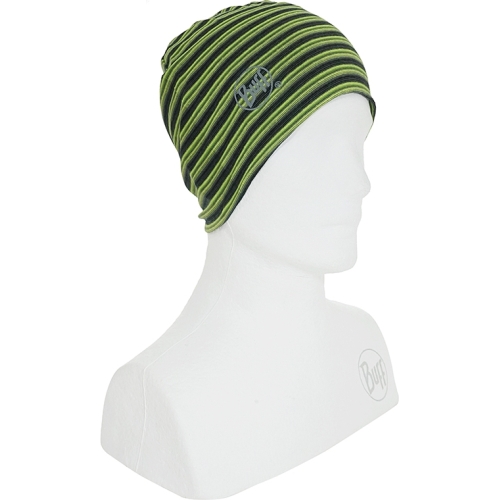 > 버프® > HAT 버프 > 사계절용 HAT > 2겹 > B/Hat2L YELLOW FLUOR STRIPES (113160.117.10) 